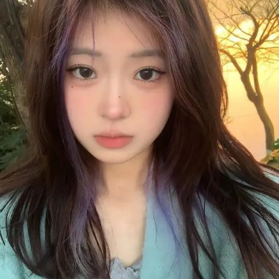 早上下班的女人